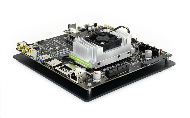 NVIDIA Jetson TX2 开发者套件-开发套件及核心模组-智用星空-智用星空