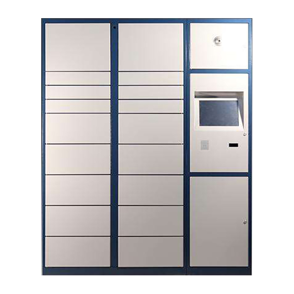 Shared Locker Integrated Control System