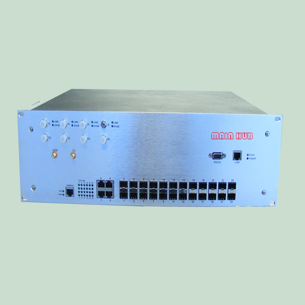 DAS 主单元 SW-STM-403