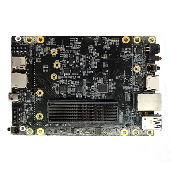 XAVIER Module Backplane WS-MDN-601