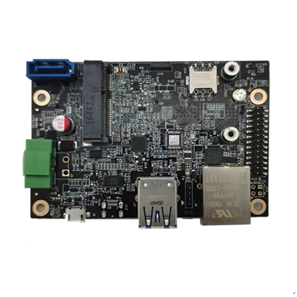 TX2 Module Backplane WS-MDN-302