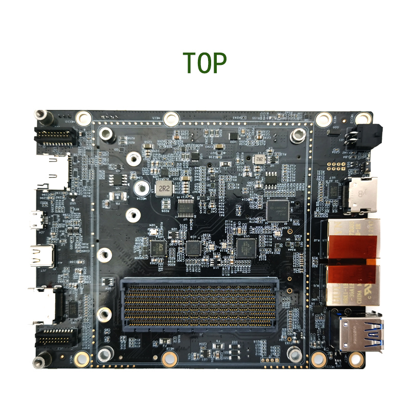 AGX Carrier Board WS-MDN-602