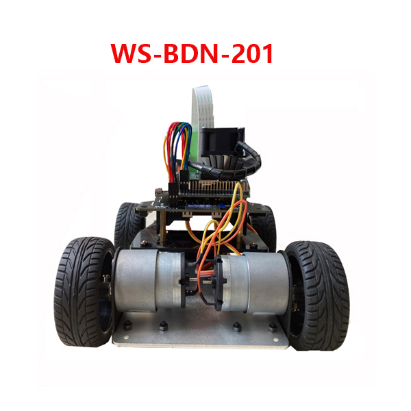 NANO教育小车 WS-BDN-201