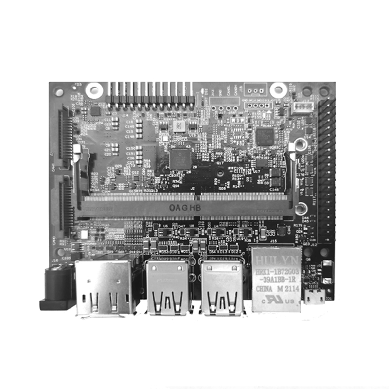 NX/TX2 NX模组底板506