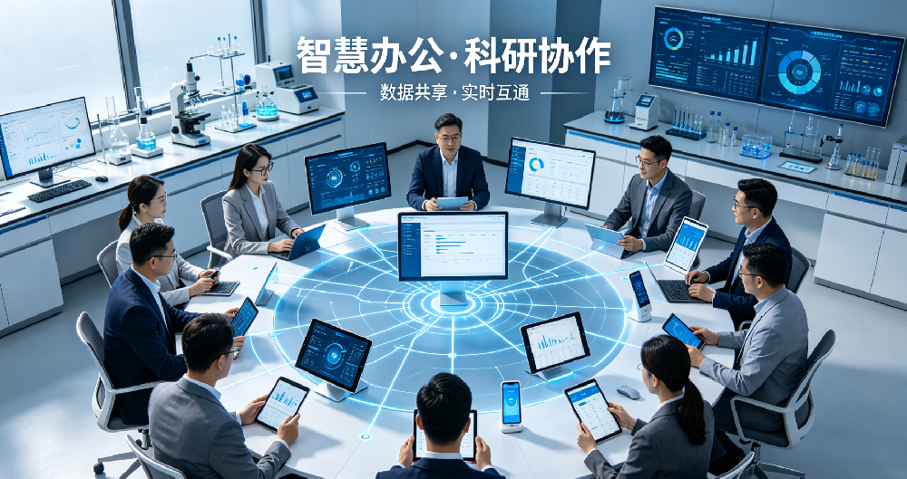 智慧办公