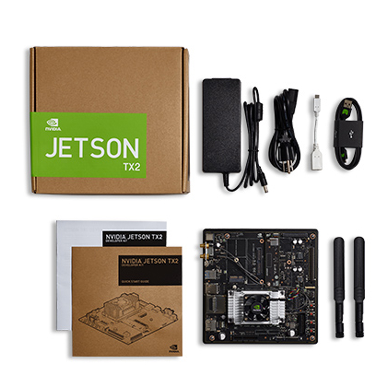 NVIDIA Jetson TX2 开发者套件