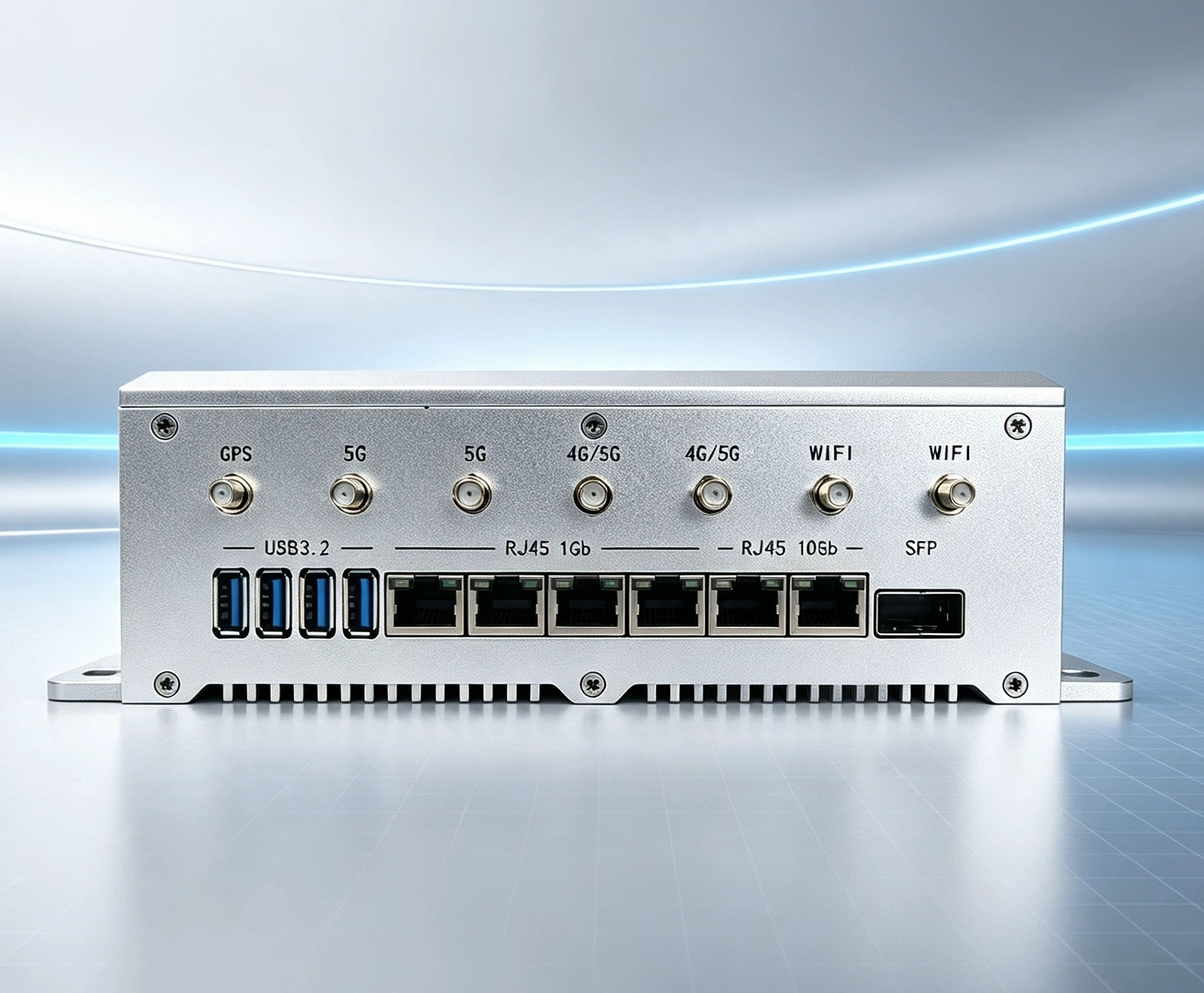 Jetson Thor 多网口+多USB 适配T5000/T4000